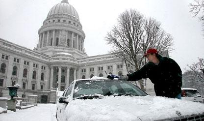 Where there's smoke there's not always fire: fire department called to Capitol