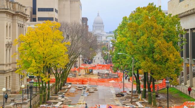 The city of Madison has faced threats to shared governance ever since the state began a series of major reductions to shared revenue payments to cities, towns and villages.