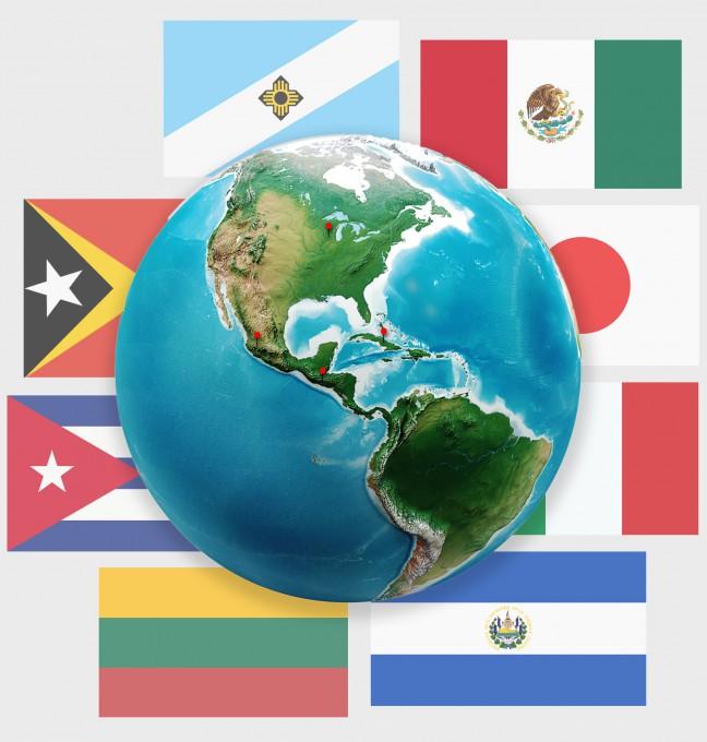 Sister, Sister: Madison leaves its mark on the world with global partnerships 