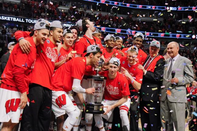 Badgers basketball owns the night at Wisconsin Sports Awards