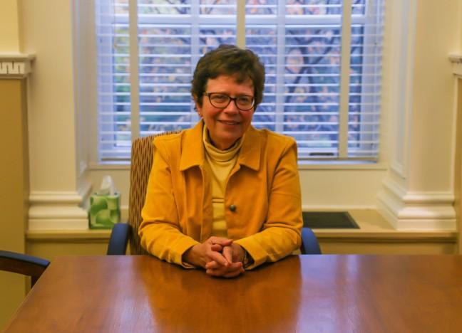 Chancellor Rebecca Blank: Concealed carry proposal 'defies common sense'