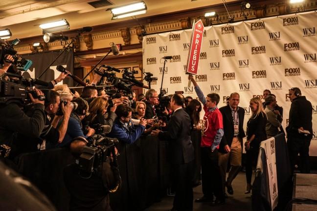 From the desk of the editor: Publications strive their best to fight 'fake news' — news consumers should too