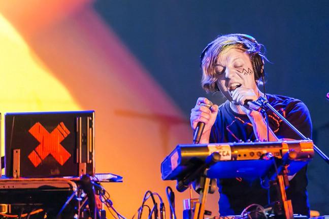Robert DeLong.