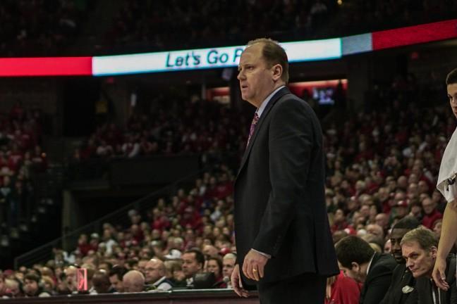 Men's basketball: A look at Greg Gard's head coach application and his competition
