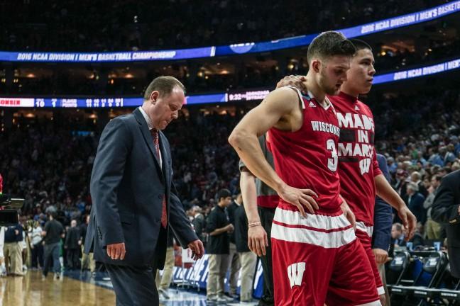 Brazzoni: Missed opportunities paved way for Wisconsin's heartbreaking collapse