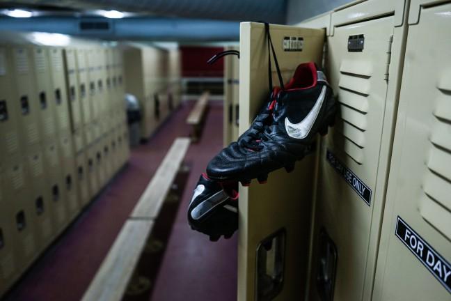 Giving up the game: Student athletes face internal challenges when they leave the field