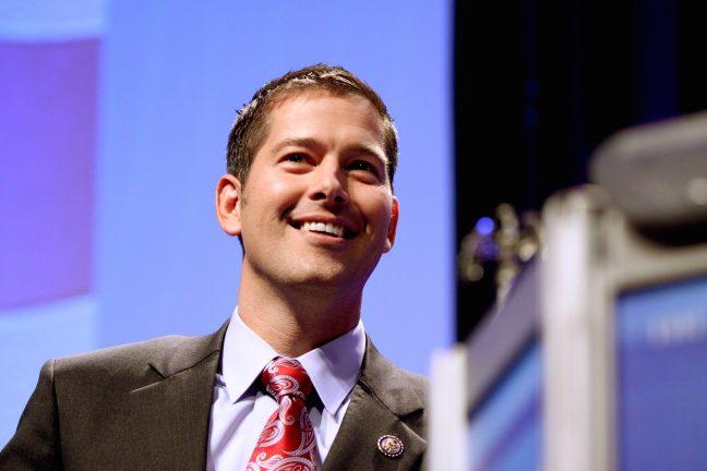 Wisconsin congressman joins Trump's transition team