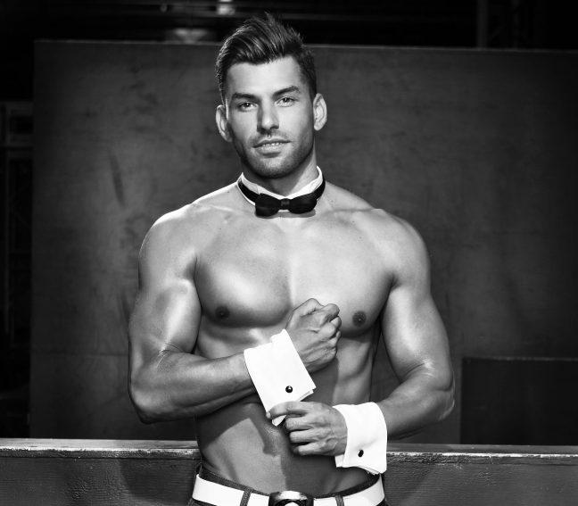 Chippendales is 'living the dancer's dream,' says Chippendales dancer