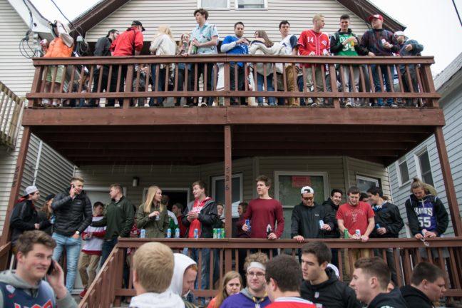 53rd Mifflin Street Block Party prompts concerns about safety, future of party