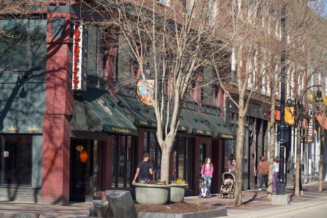 Man arrested for second incidence of substantial battery on State Street