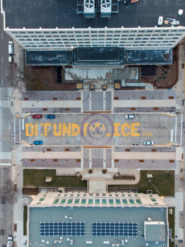 Letter to the Editor: Madison must defund its police, refer funds to community programs