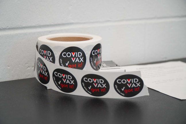 UHS to provide updated COVID-19 vaccines