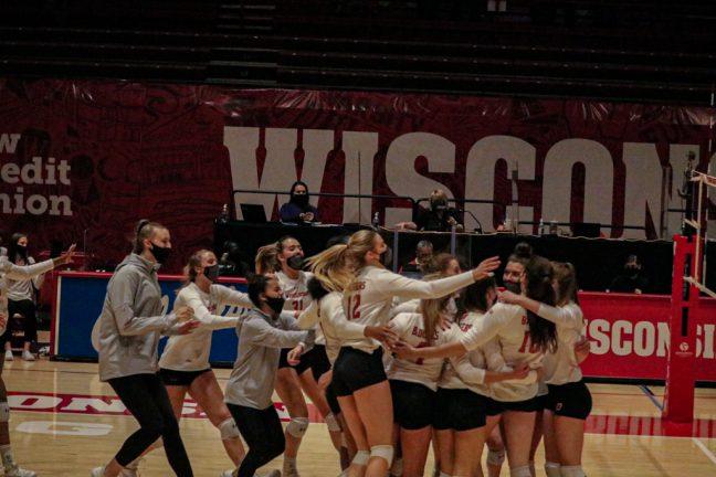 Women's Volleyball Game vs. Michigan-Big 10 Champs