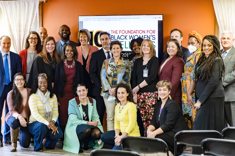 Innovative diagnostic software to connect Black pregnant people with resources