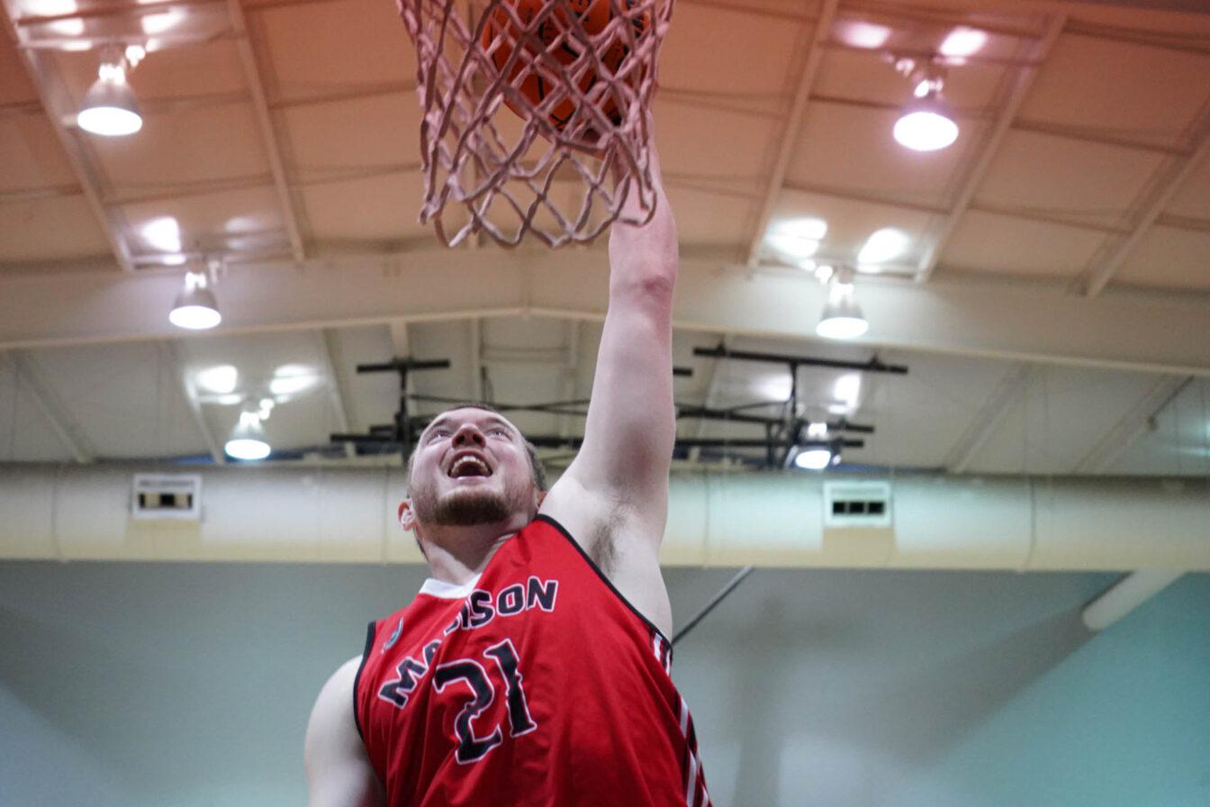 Madison Mavericks Basketball