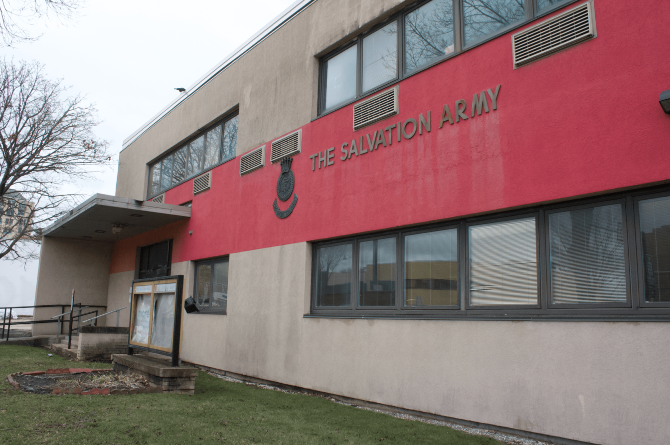 Salvation Army, city of Madison plan new permanent homeless shelters