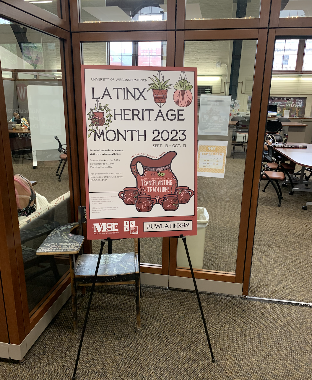 Latinx History Month theme 'Transplanting Traditions' honors Latinx influence on society