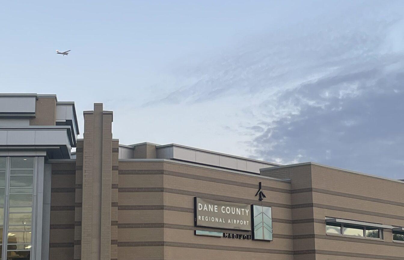 Dane County Regional Airport flight departures most expensive in nation