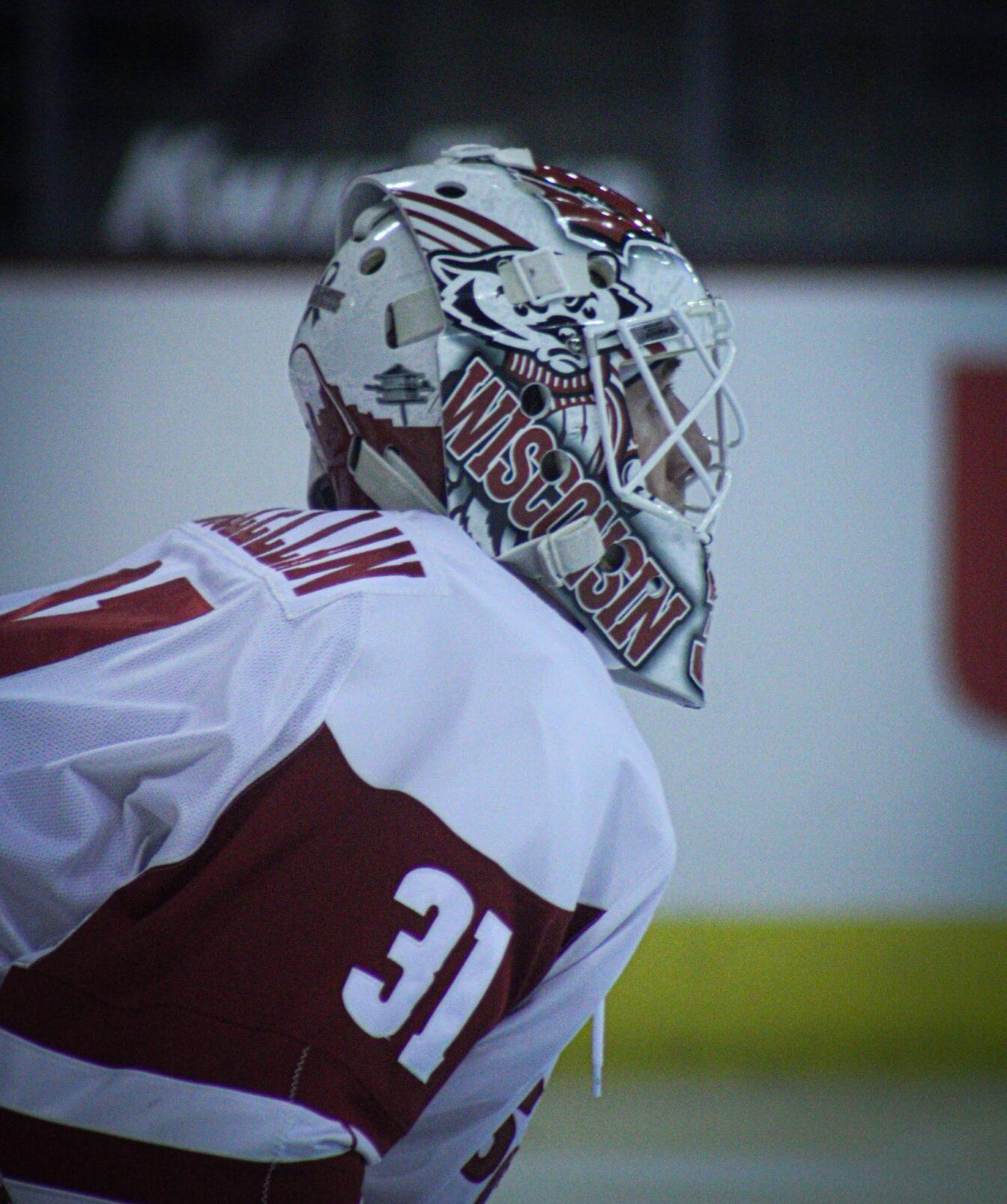 Men’s Hockey: Wisconsin salvages split after wild overtime win against No. 12 Michigan