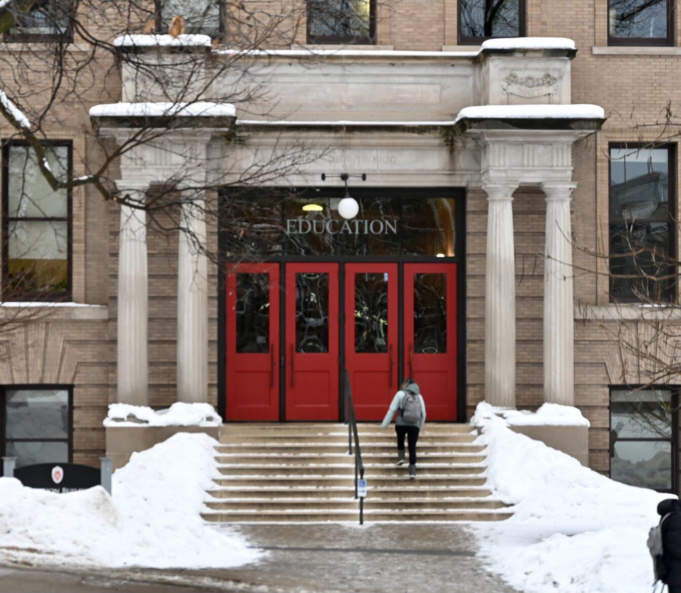 UW kinesiology professor creates physical education app for social learning activites