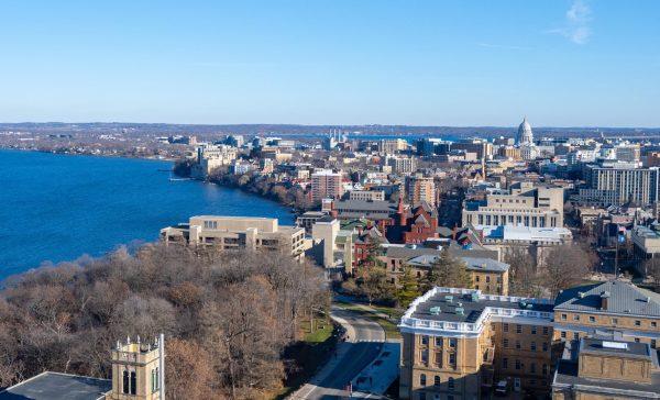 UW sustainability program hosts research candidate