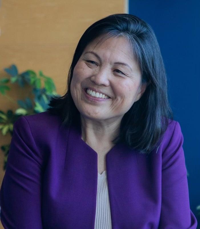 U.S. Acting Secretary of Labor Julie Su. March 6, 2024.
