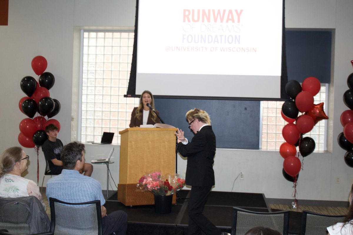 Runway of Dreams Foundation Fashion Show. May 1, 2024.