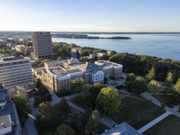 UW campus. September 26, 2024.