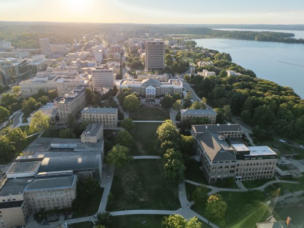 UW Campus. September 26, 2024.