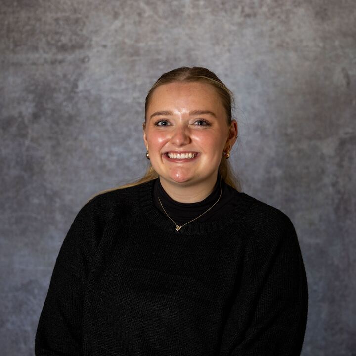 Headshot of Taylor Kaufmann.