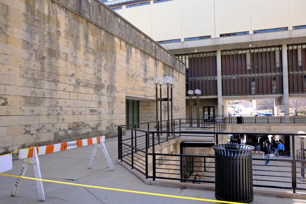 George L. Mosse Humanities Building, March 11, 2025